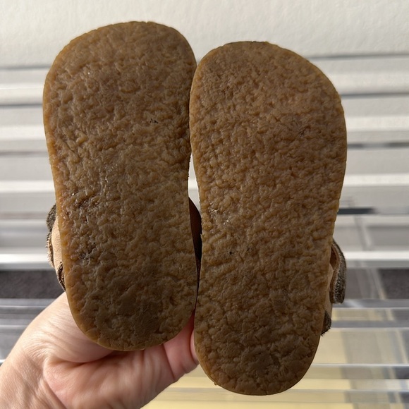 Zara Velcro Sandals - Picture 3 of 7